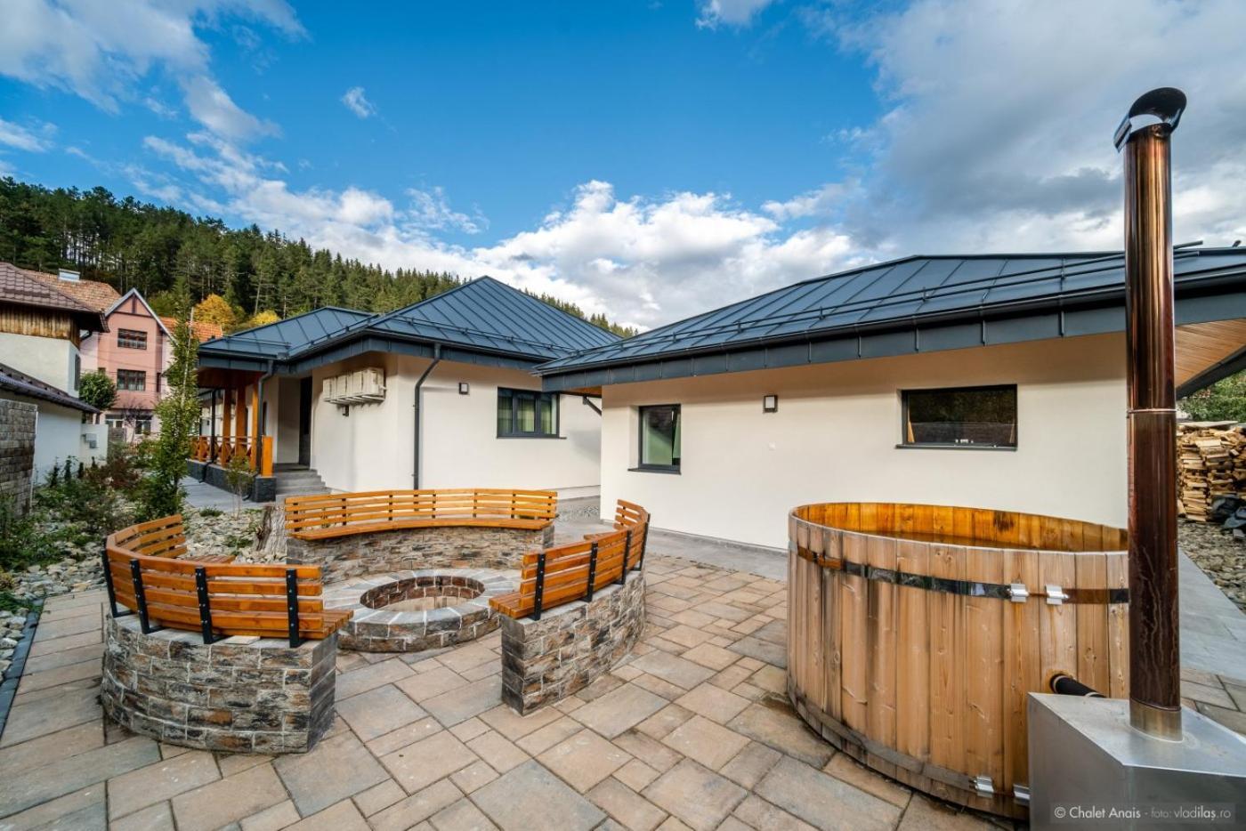 Anais Chalet คัมพูลุง โมลโดเวเนสค์ ภายนอก รูปภาพ