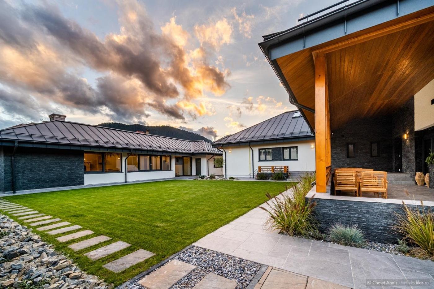 Anais Chalet คัมพูลุง โมลโดเวเนสค์ ภายนอก รูปภาพ
