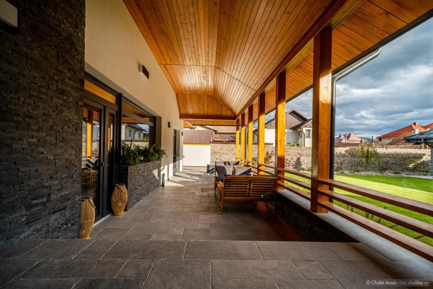 Anais Chalet คัมพูลุง โมลโดเวเนสค์ ภายนอก รูปภาพ